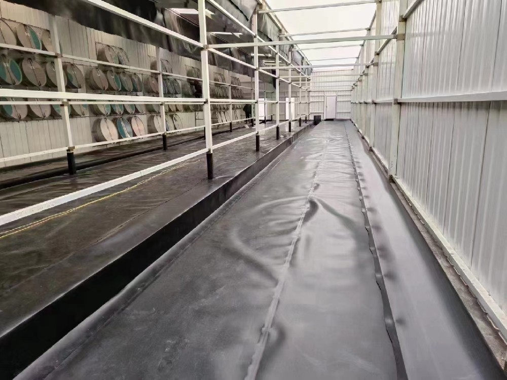 車間地面防滲防水施工細節