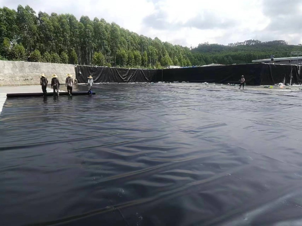 養殖場污水池用防滲膜